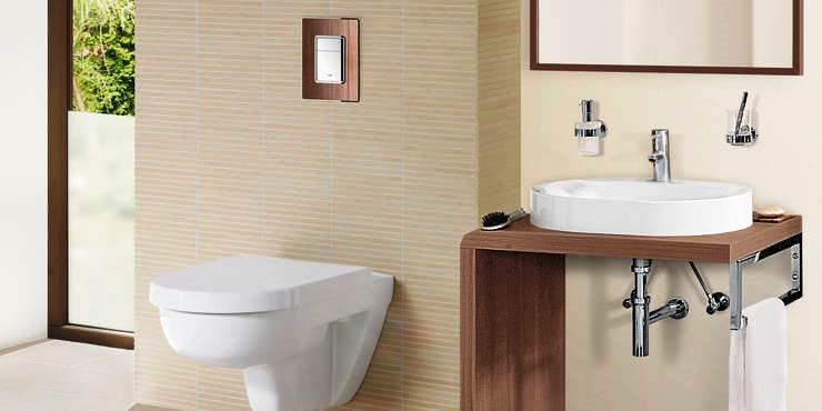 Con CASA VIVA puede obtener soluciones innovadoras para los cuartos de baño de su vivienda.