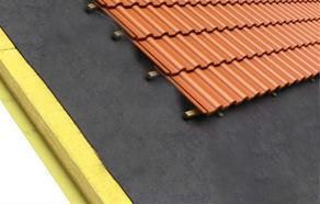 Existen sistemas de aislamiento que minimizan el intercambio de calor entre la cubierta y el exterior.