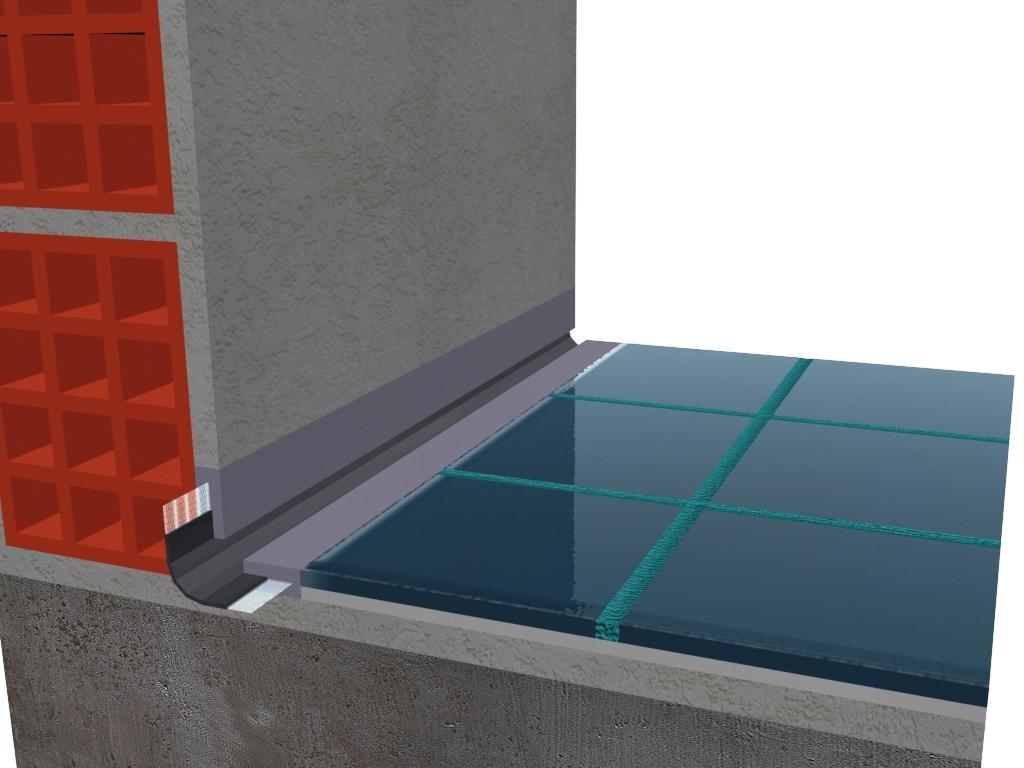 Las cubiertas deben tener capas de impermeabilizaci�n adecuadas de forma que se garantice que existen barreras contra patolog�as provocadas por filtraciones y goteras.