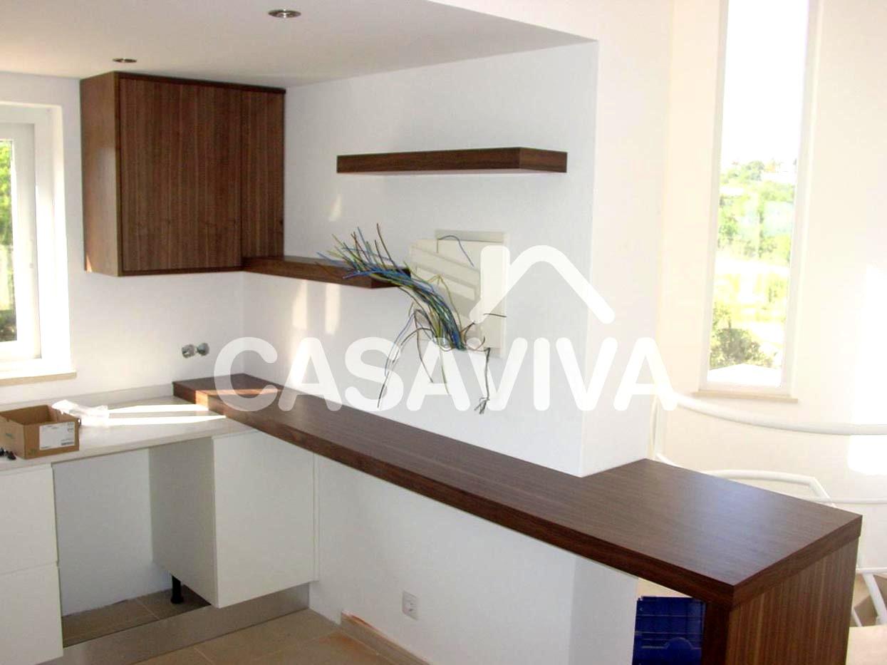 Empresa de reformas integrales en Madrid , Cocina - Encimera Barra