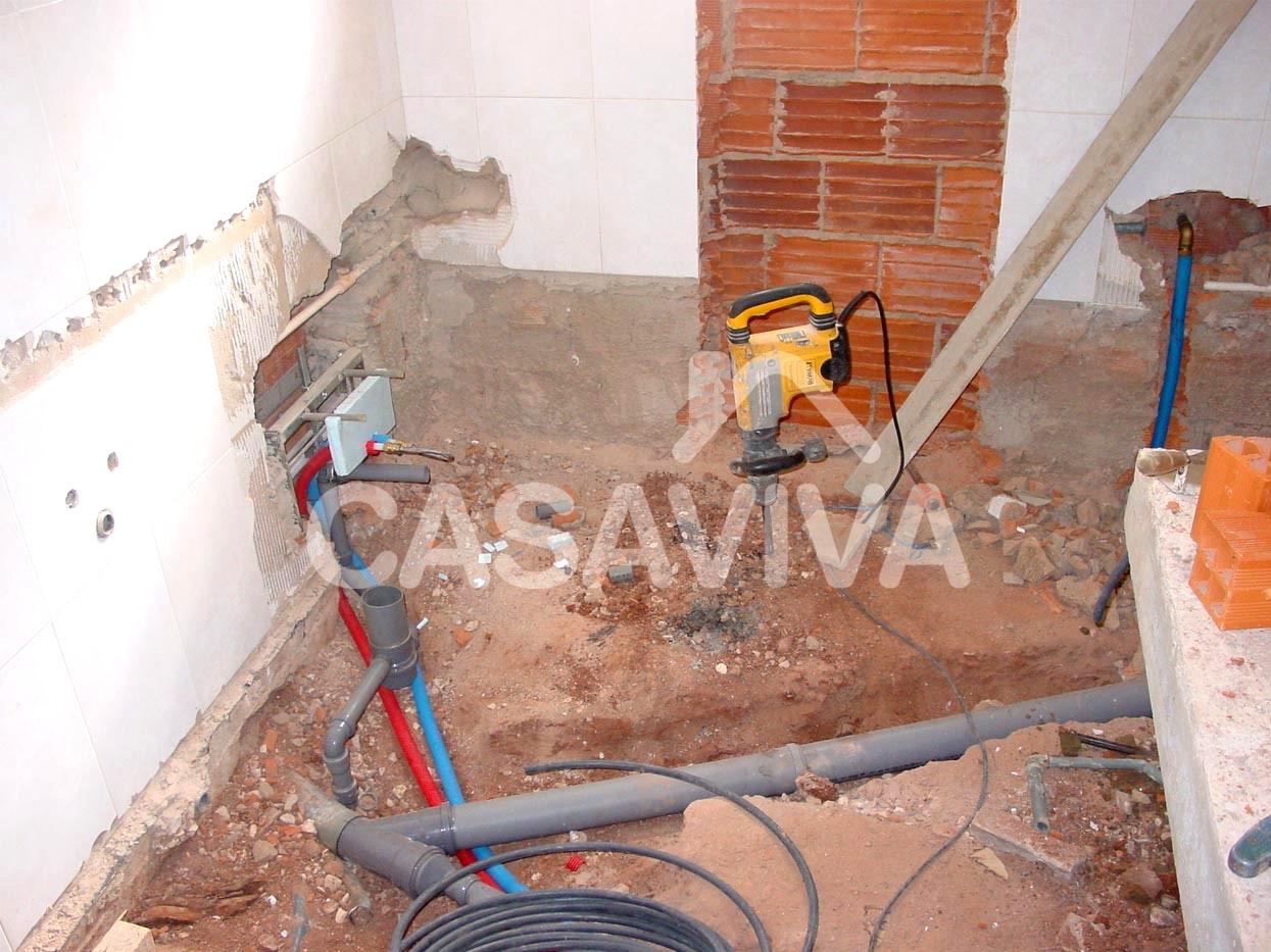 Empresa de reformas integrales en Madrid , Construcción de Nuevo Cuarto
