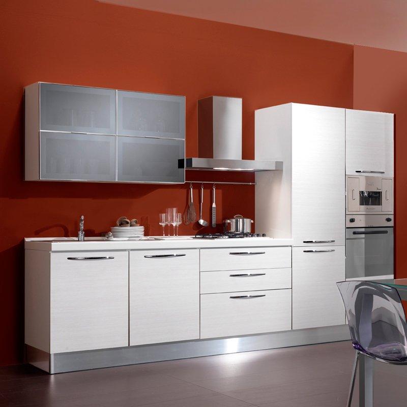 La organizacin del espacio de la cocina es algo complejo dada la variedad de soluciones.