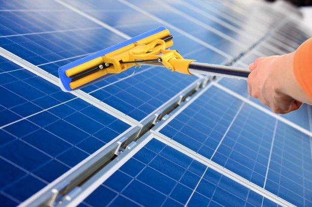 Un sistema de paneles solares bien dimensionado permite un ahorro energtico anual que puede llegar al 70%.