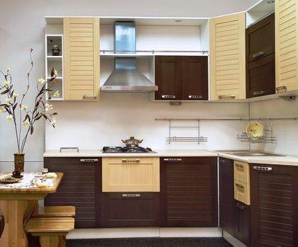 Las cocinas han sido los espacios que ms han evolucionado en los ltimos tiempos con la aparicin de nuevos materiales por lo que normalmente son los ms beneficiados en una reforma.