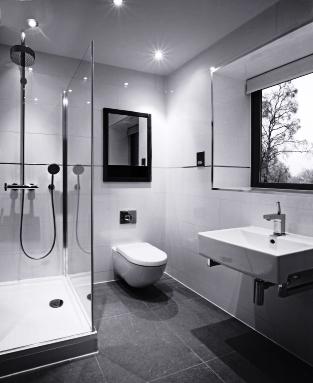 Un cuarto de bao funcional, prctico, innovador, elegante y refinado puede cambiar por completo el aspecto general de su casa.