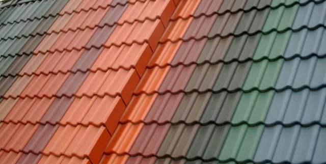 Hay muchas soluciones para techos comercializadas en Espaa, con diferentes texturas y colores.