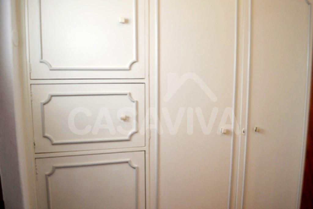 Carpintera - Recuperacin y pintura de armario empotrado.